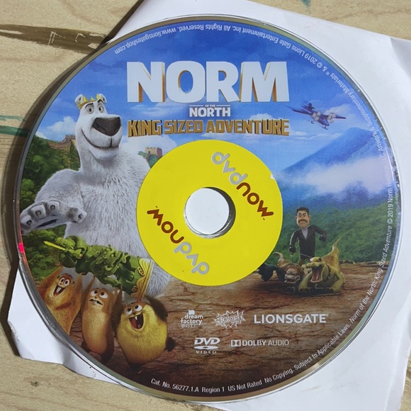 Happy Kids Collection 15x kids movies meaning 22ish hours of some quite time - Picture 9 of 9